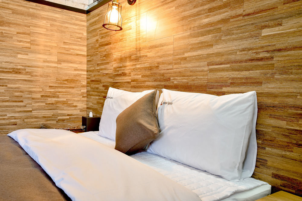 Hotel Ignis Oncheonjang Busan Exterior foto