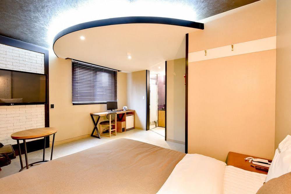 Hotel Ignis Oncheonjang Busan Exterior foto